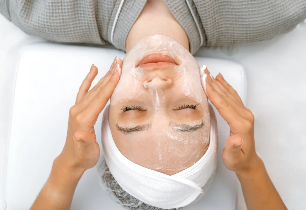 Gesichtsbehandlungen